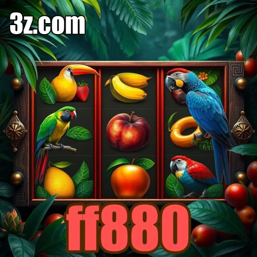 Eventos Incríveis no ff880: Conecte-se e Jogue Seus Favoritos